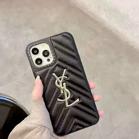 YSL スマホケース