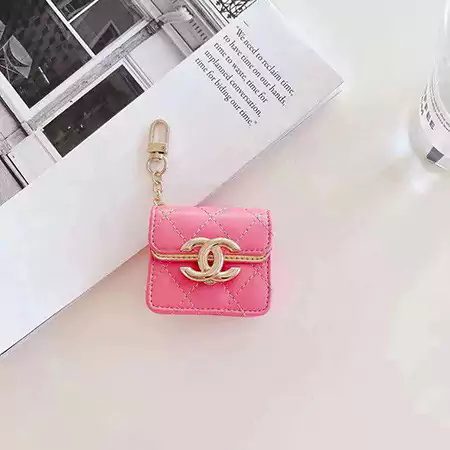 Chanel イヤホンケース ミニバッグ