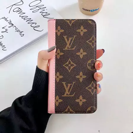 LV スマホケース 手帳型