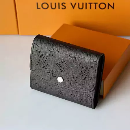 ルイヴィトン LV 二つ折り財布