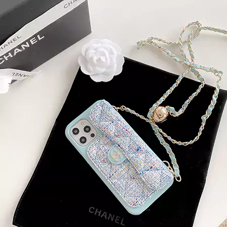 Chanel スマホケース