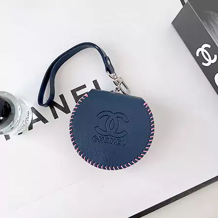 Chanel イヤホンケース セレブ風