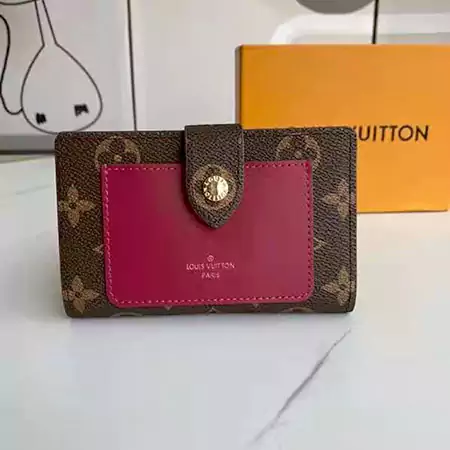 LV  財布 かわいい