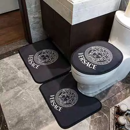 Versace トイレマット