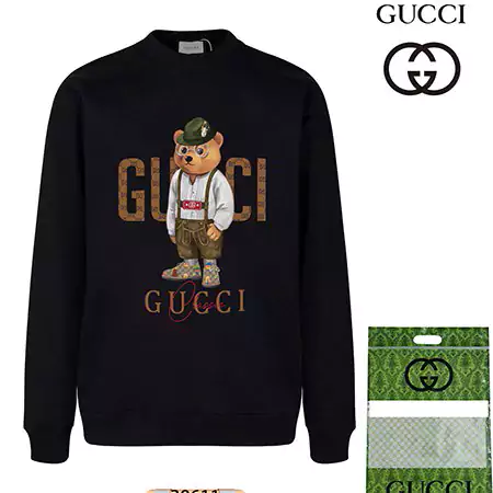 GUCCI パーカー