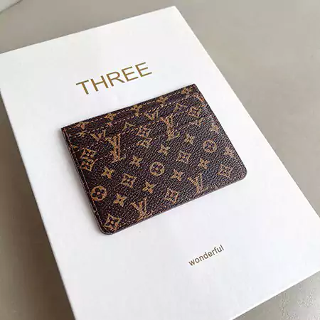 LV ウォレット カード収納