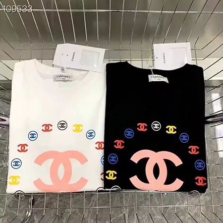CHANEL 服 tシャツ