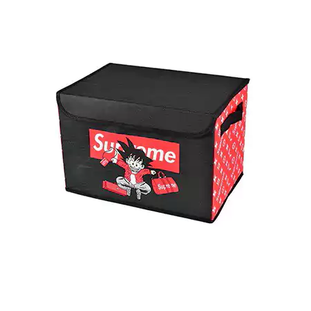 Supreme 車用の収納ボックス おしゃれ