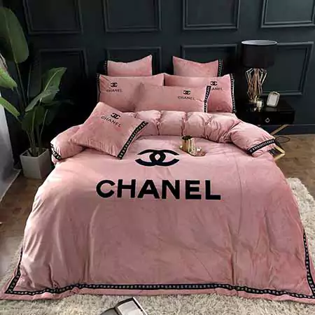 Chanel 寝具セット