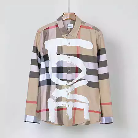 バーバリー シャツ 服