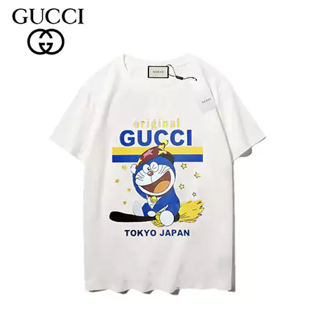 グッチxドラえもん コラボ服