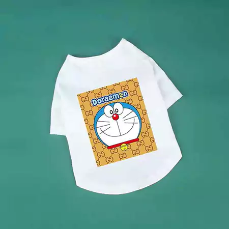 Gucci 犬ウェア tシャツ