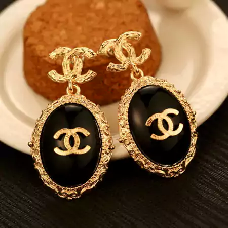 chanel イヤリング