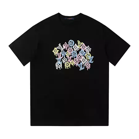 ルイビトン 服 tシャツ
