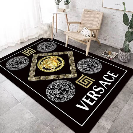 Versace カーペット