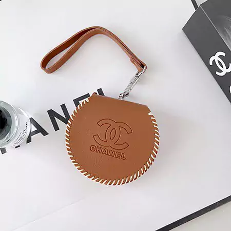 Chanel イヤホンケース セレブ風