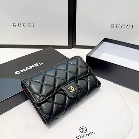 Chanel ウォレット 女性