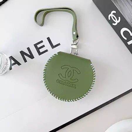 Chanel イヤホンケース セレブ風