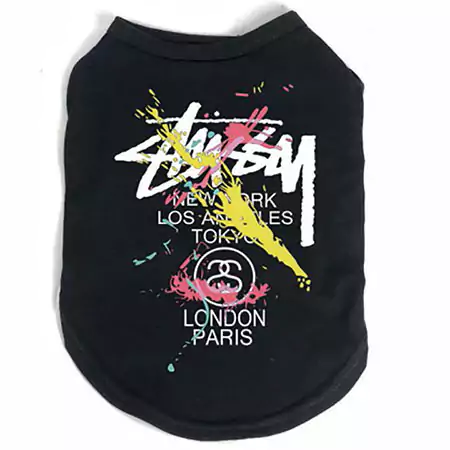 ステューシー Stussy 犬ウェア