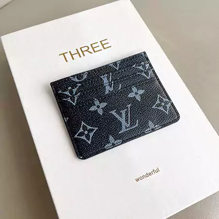 LV ウォレット カード収納