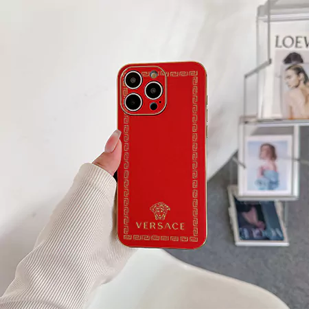 Versace スマホケース