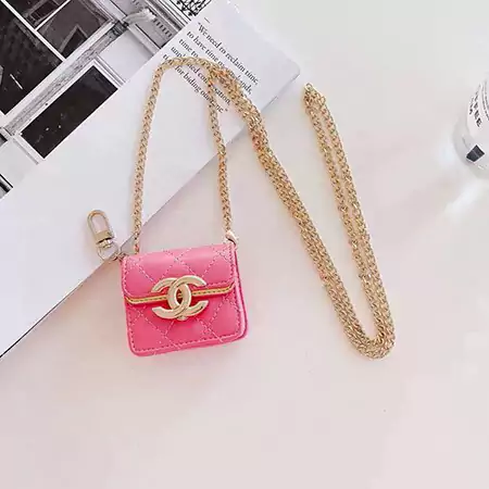 Chanel イヤホンケース ミニバッグ