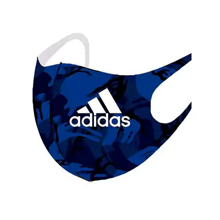 ADIDAS マスク 潮流