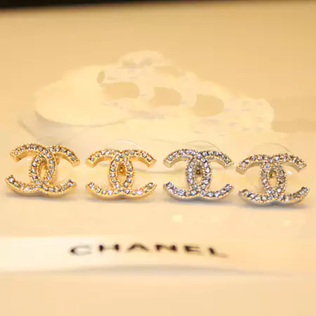 Chanel ピアス