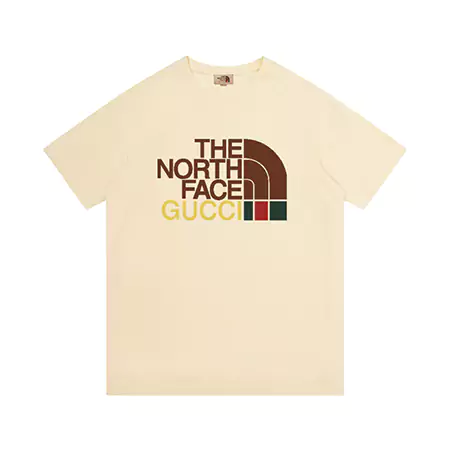 GUCCI THE NORTH FACE 服