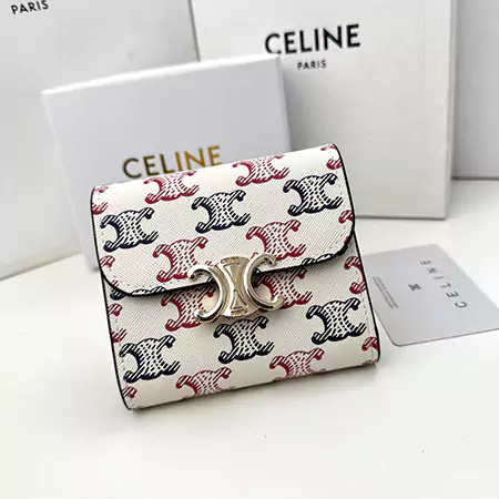 Celine 財布 女性