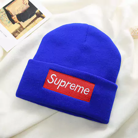 Supreme 帽子