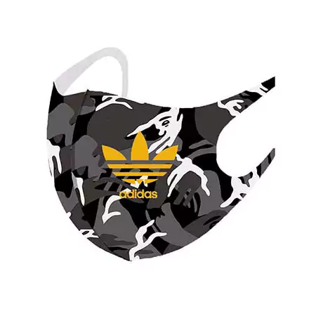 ADIDAS マスク 潮流