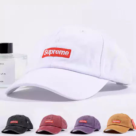 Supreme 帽子 キャップ