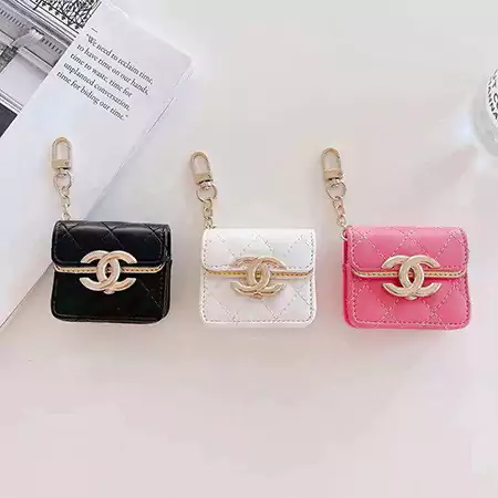 Chanel イヤホンケース ミニバッグ