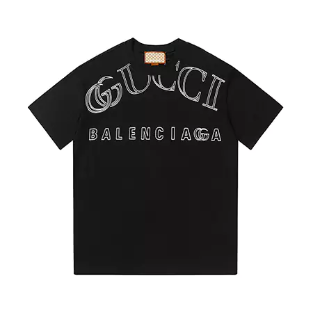 GUCCIＸBALENCIAGA コラボ 服