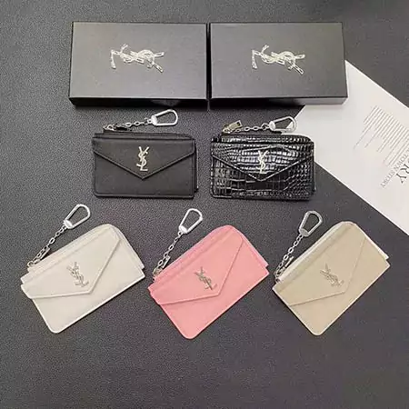 YSL ミニ 財布