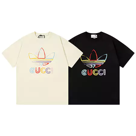GUCCI ADIDAS コラボ 服