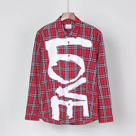 バーバリー シャツ 服