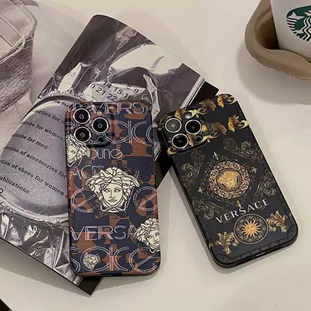 Versace スマホケース