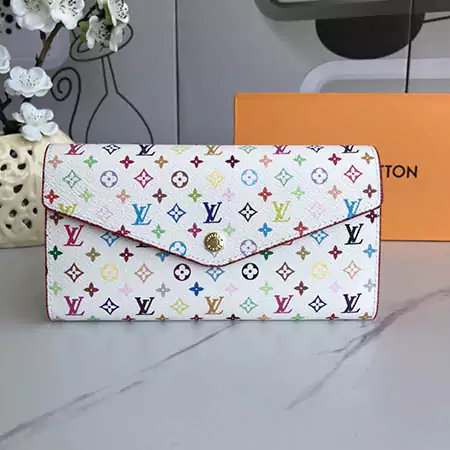 ヴィトン LV ウォレット 財布