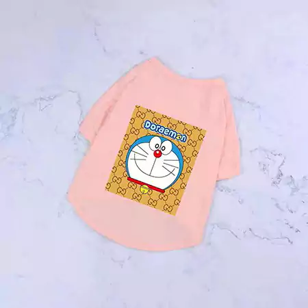 Gucci 犬ウェア tシャツ