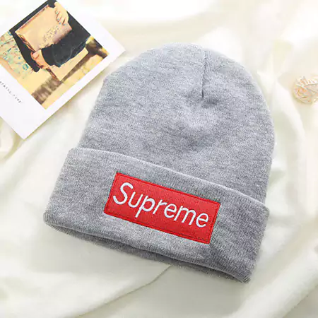 Supreme 帽子