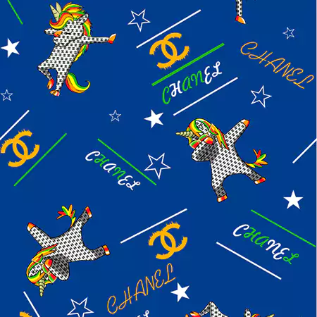 Chanel カーペット