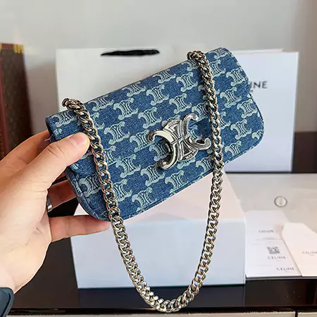 Celine バッグ ショルダー