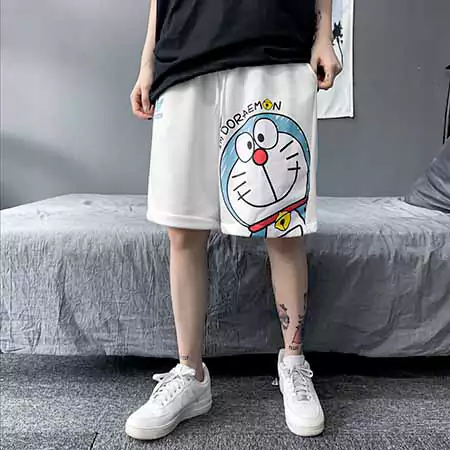 アディダス ドラえもん コラボ 服 ズポン
