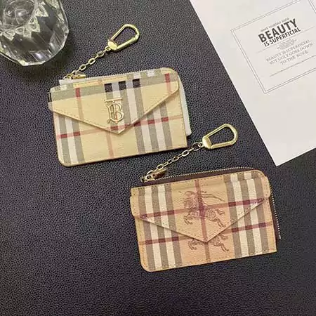 Burberry ミニ 財布