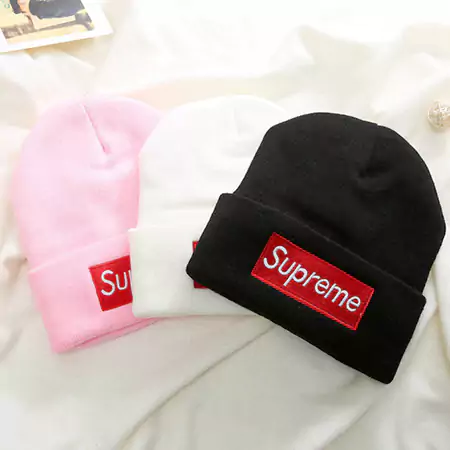 Supreme 帽子