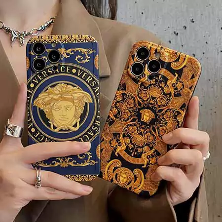 Versace アイフォン スマホケース