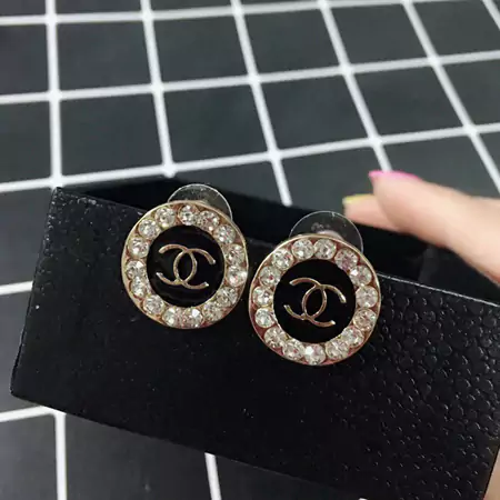 シャネル Chanel イヤリング