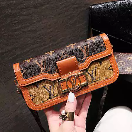 LV スマホケース ショルダー